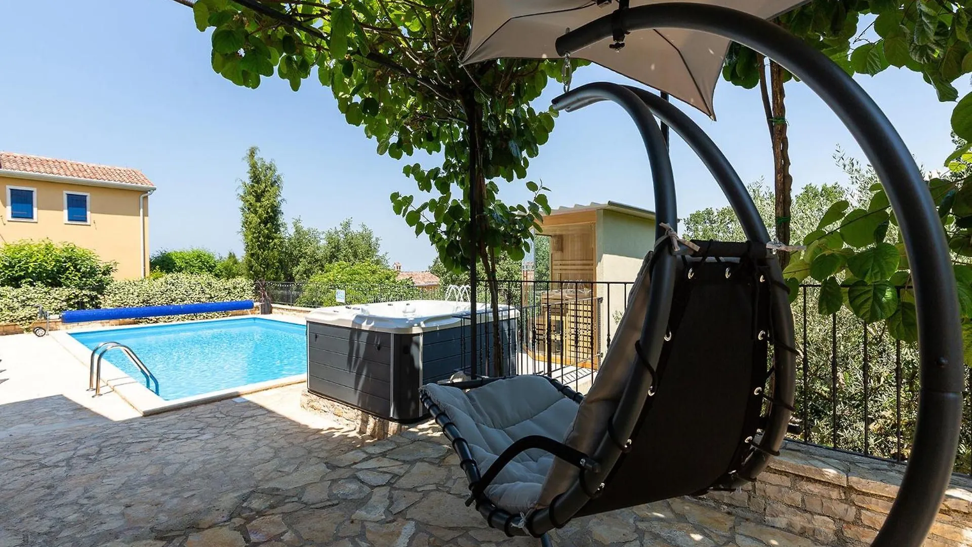 Scenic Villa Near Fuente Beach Porec 0*,  Croatia