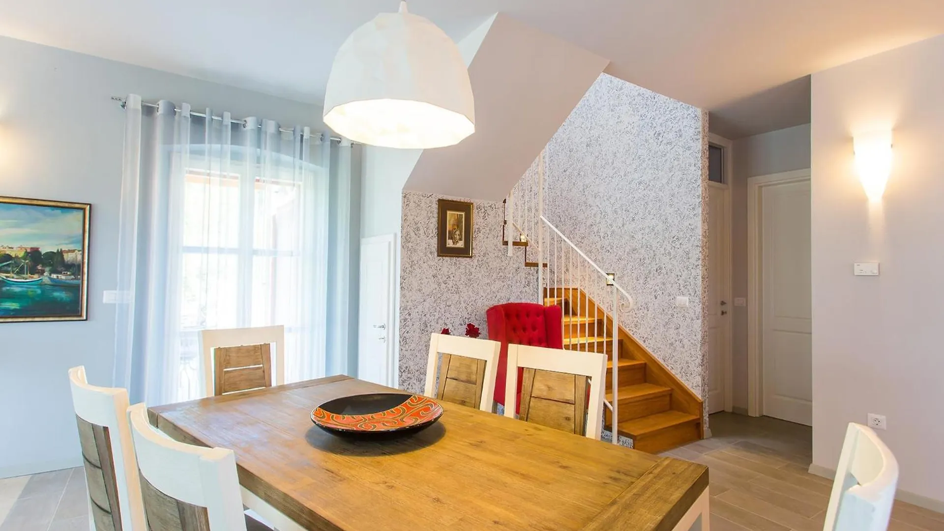 Scenic Villa Near Fuente Beach Porec