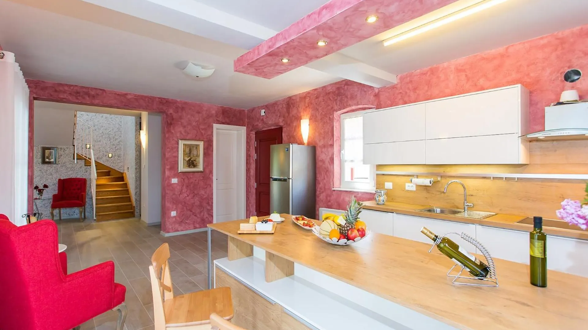 Scenic Villa Near Fuente Beach Porec 0*,  Croatia