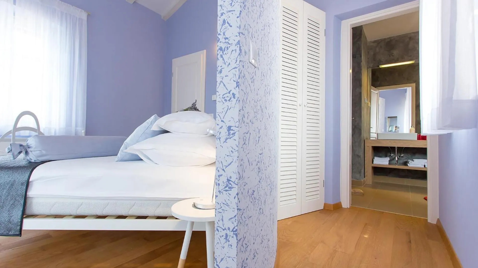 Scenic Villa Near Fuente Beach Porec Croatia