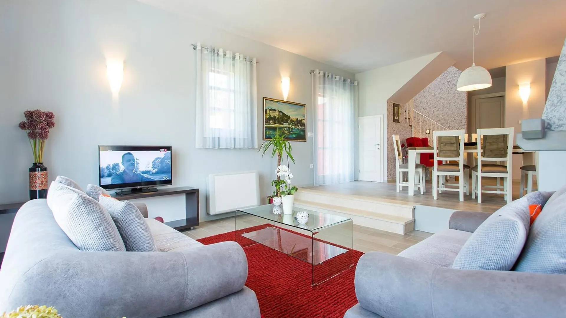 Scenic Villa Near Fuente Beach Porec