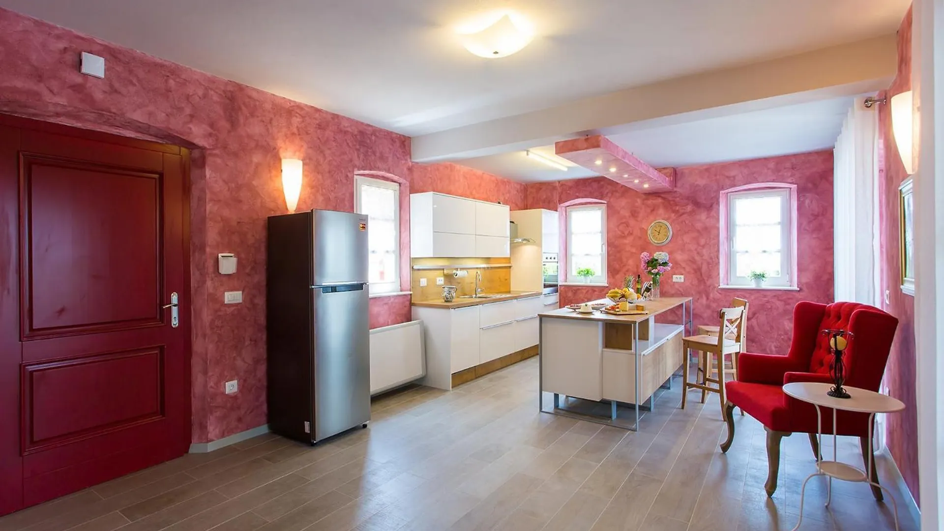Scenic Villa Near Fuente Beach Porec